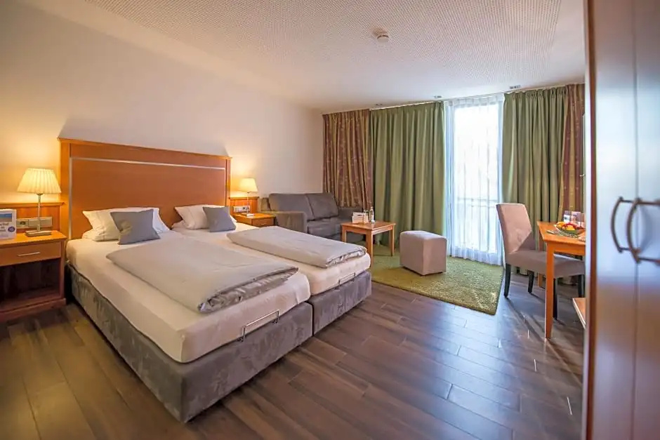 Landidyll Hotel Gasthof zum Freden - Chambres