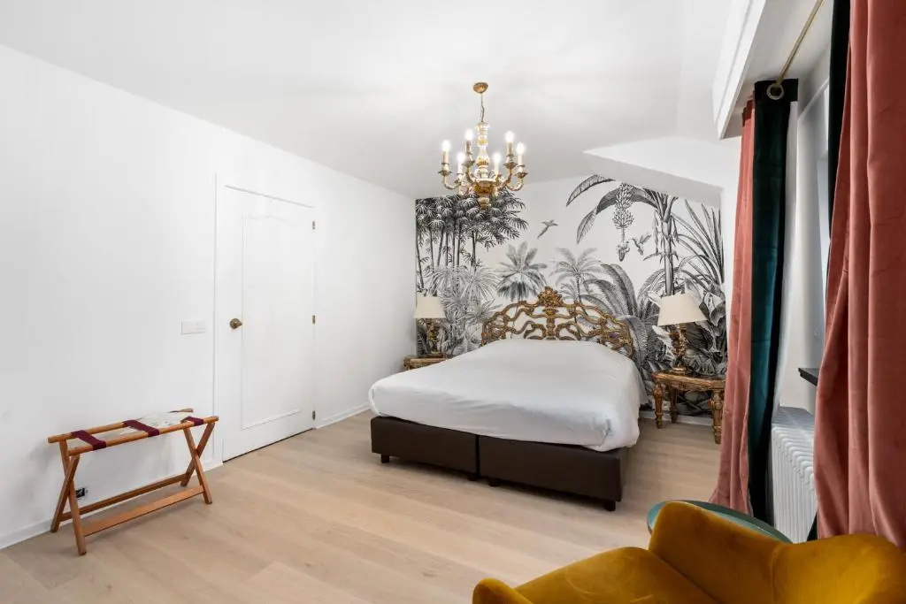 Hotel Torenhof - Chambres