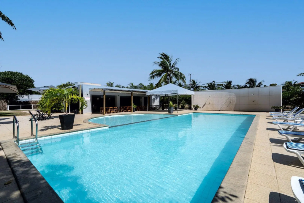 Bahia Plaza Hotel - Général