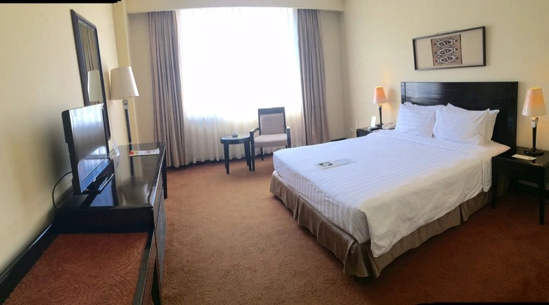 Swiss-Belhotel Papua - Chambres