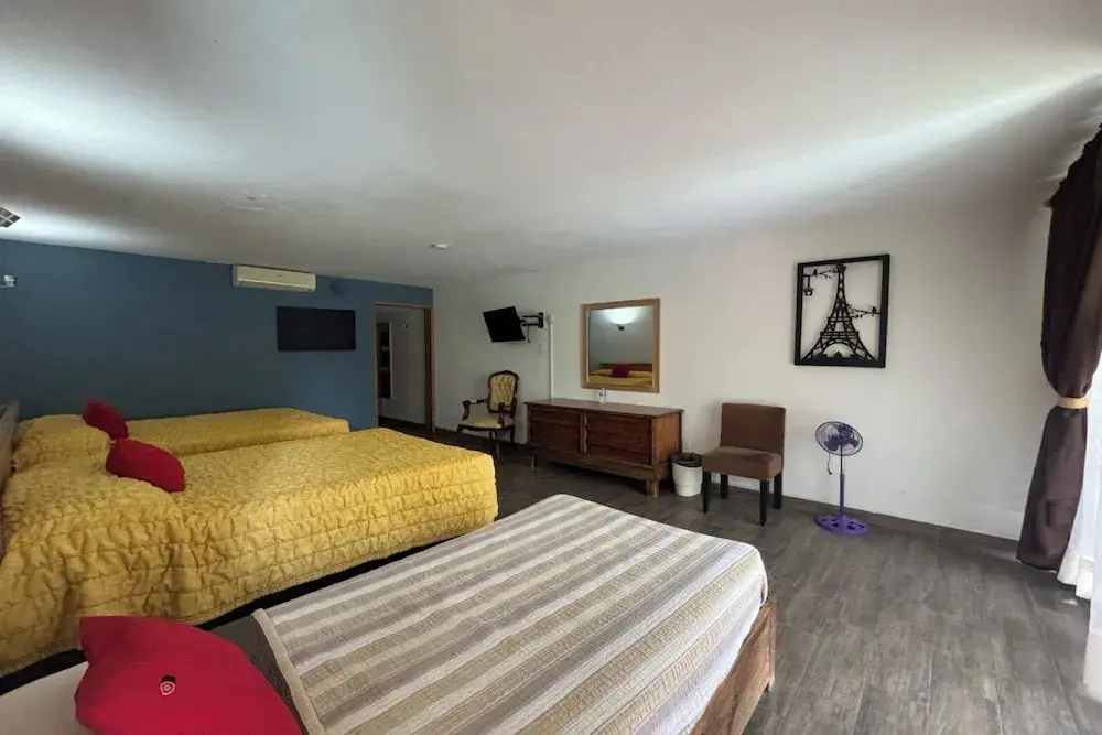 Capital O Gran Hotel Campestre - Chambres