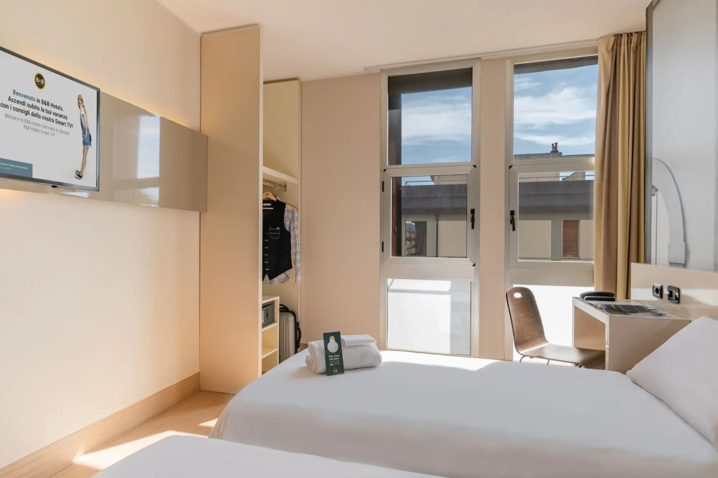 B&B Hotel Firenze City Center: фото 6