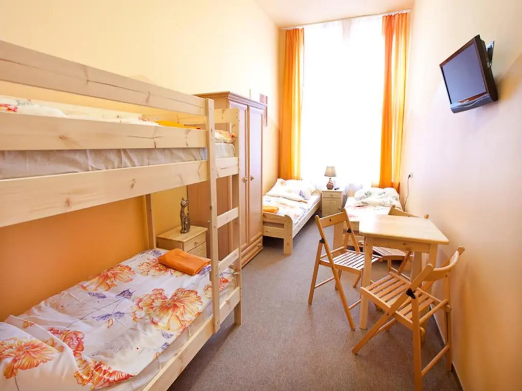 Standard Quintuple room
