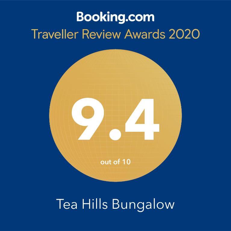 Tea Hills Bungalow