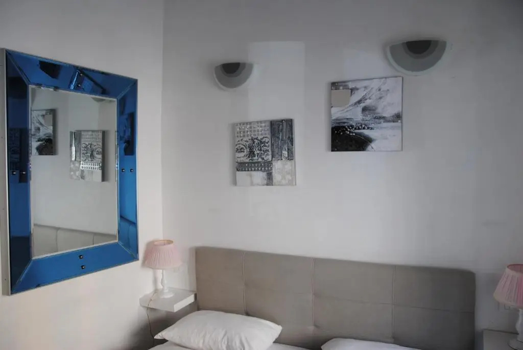 Luxury Triple room