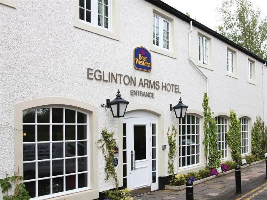 Eglinton Arms Hotel, BW Premier Collection - Chambres