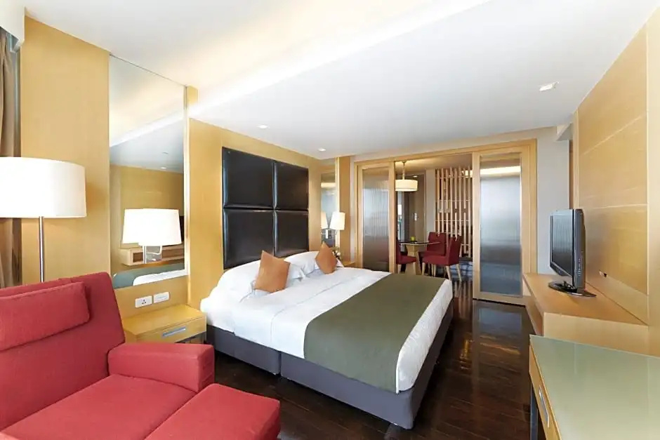 Sora Resort & Suites Sukhumvit - Chambres