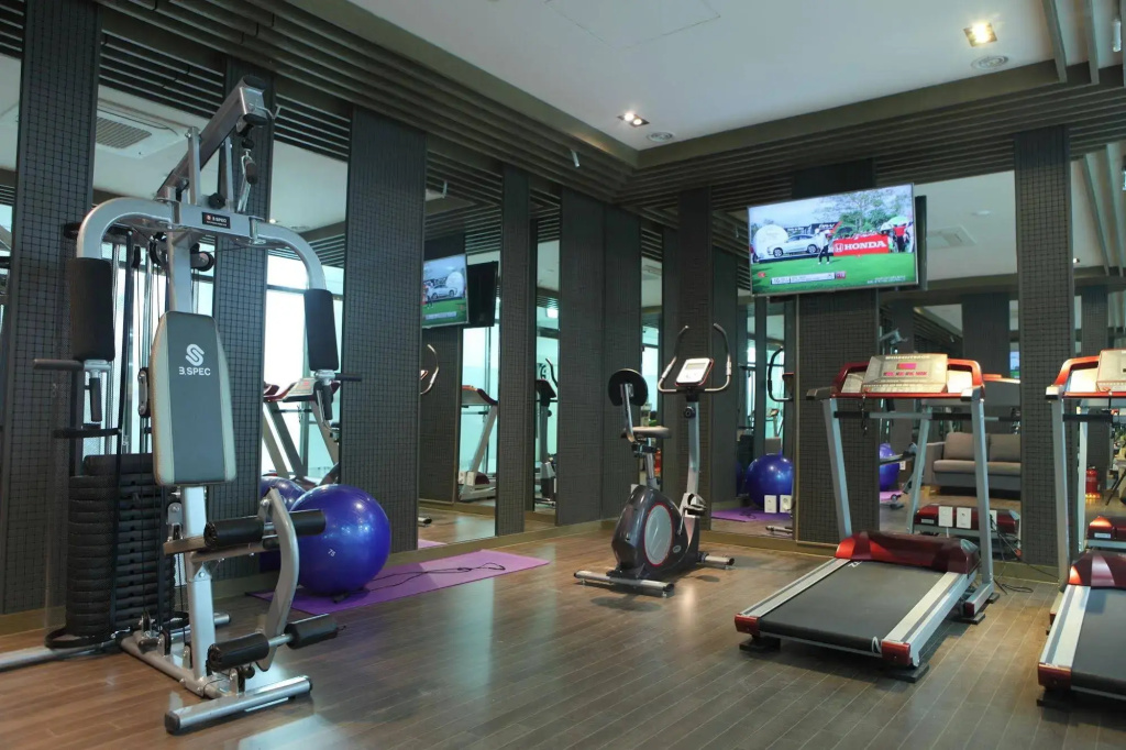 Shin Shin Jeju Worldcup Hotel - Général
