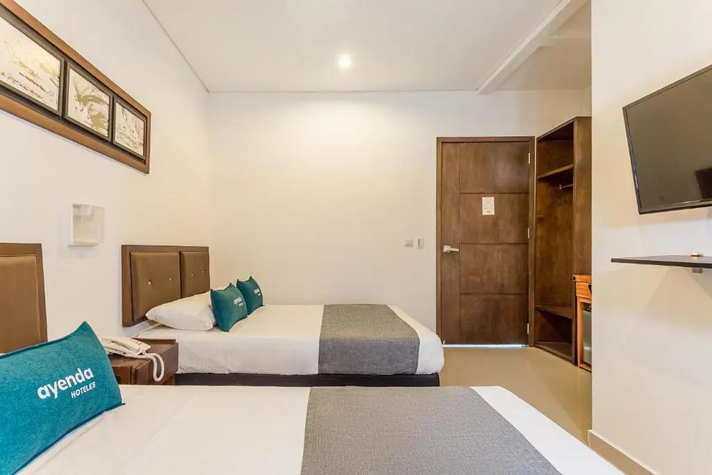 San Vitro Hotel Boutique - Chambres
