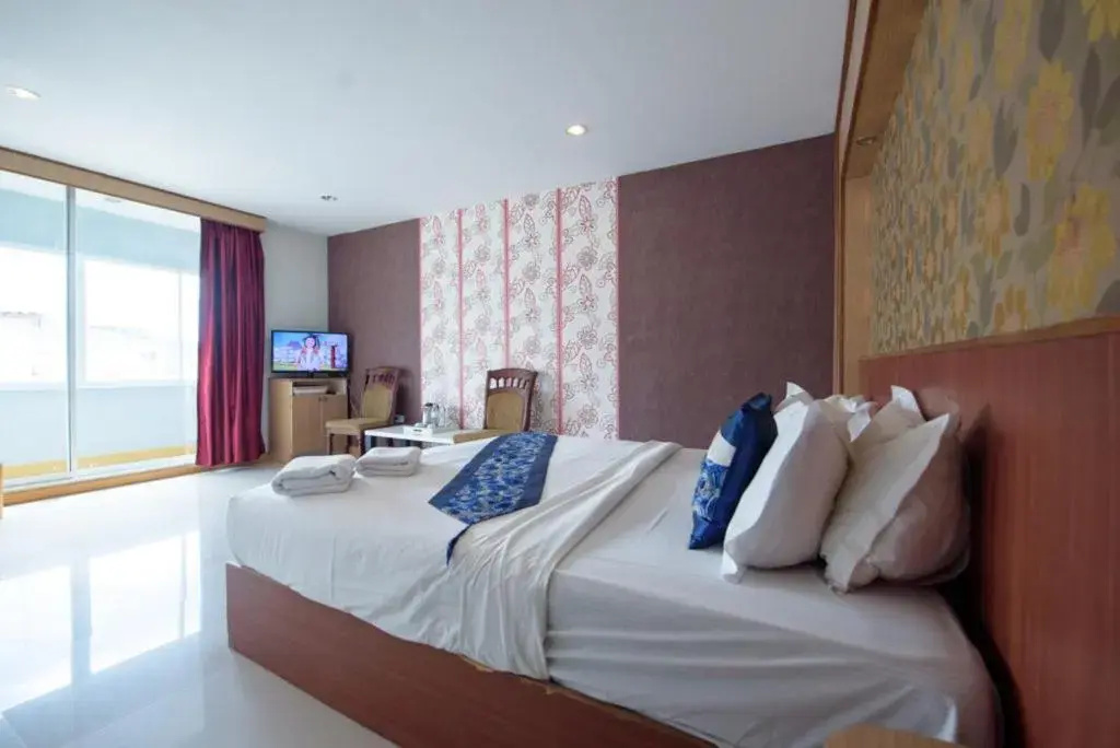 Deluxe room