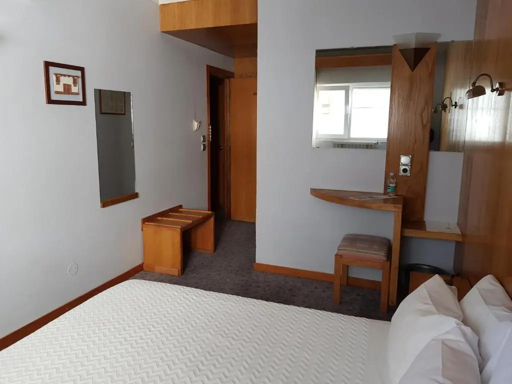 Hotel Nordeste Shalom - Chambres