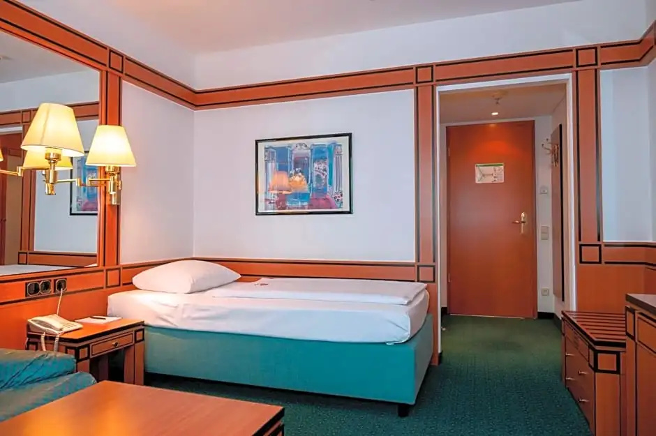 Hotel Amadeus Frankfurt - Chambres