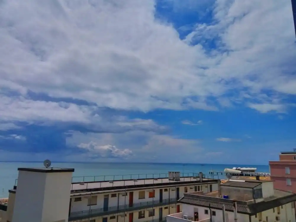 Beautiful Duplex Penthouse in Lignano