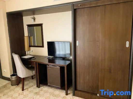 Oriental Deluxe Hotel Zhejiang - Chambres