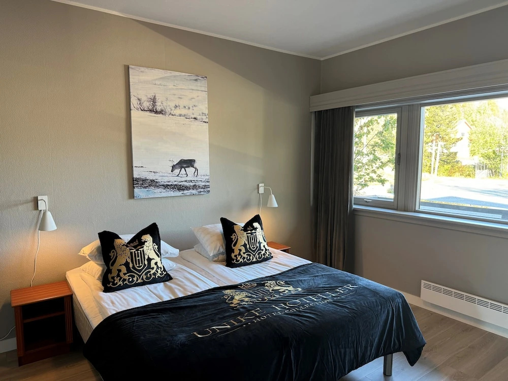 Skogstad Hotell - Unike Hoteller - Chambres