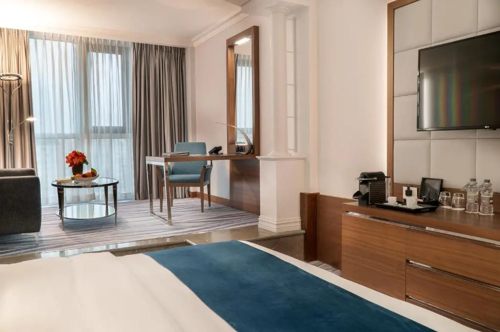 Landmark Amman Hotel & Conference Center - Chambres