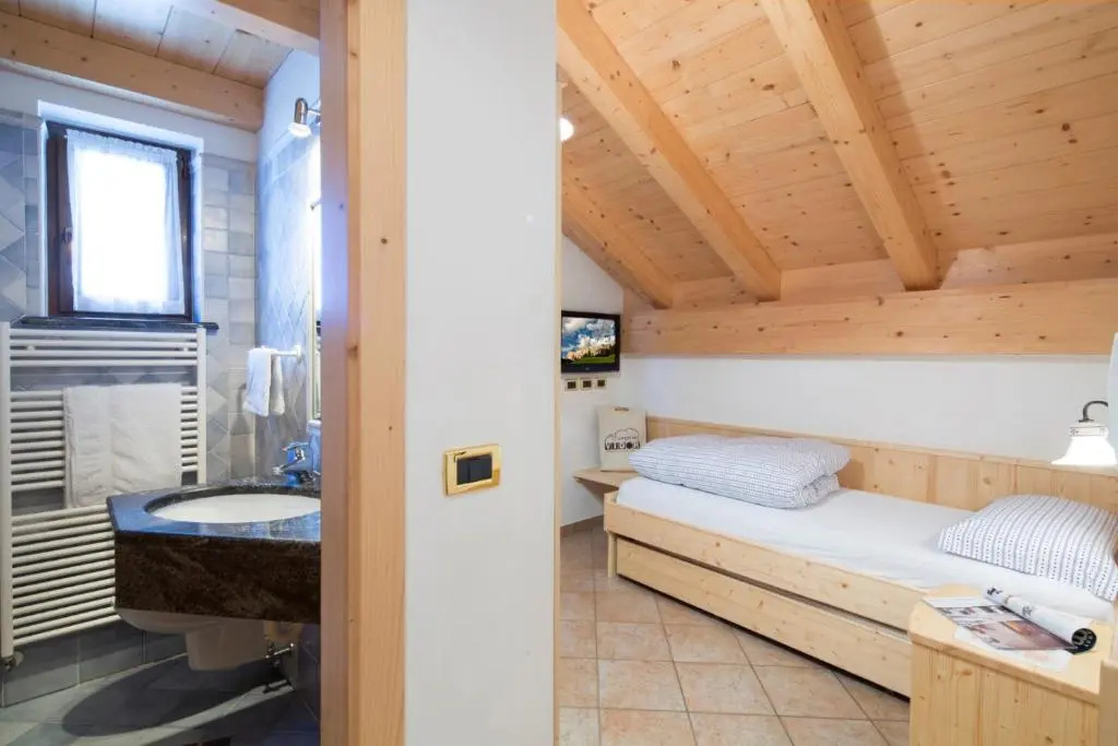Vidor Resort - Chambres