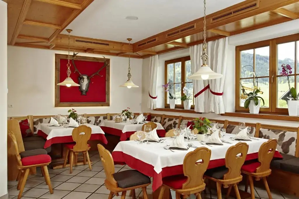 Hotel Oberdorfer Stuben - Général