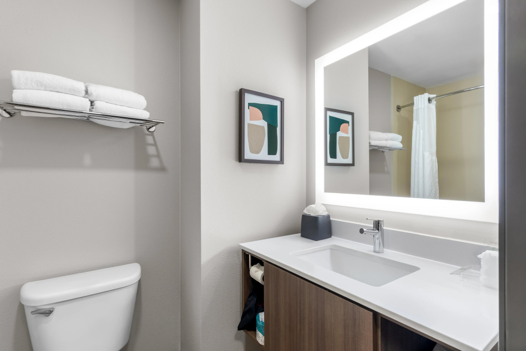 Holiday Inn Oklahoma City Airport by IHG - Général
