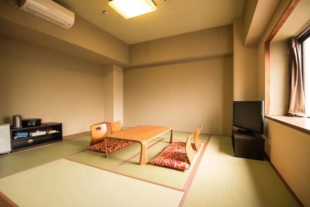 Kyoto Travelers Inn - Chambres