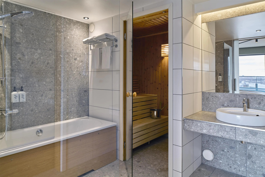 Presidential Suite