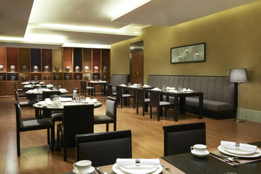 Four Points by Sheraton Qingdao, West Coast - Général