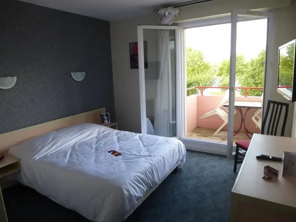 Hotel Agena Hagondange - Chambres
