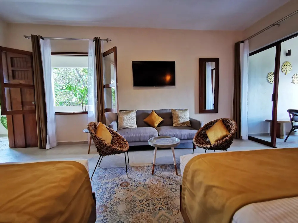 Premium room