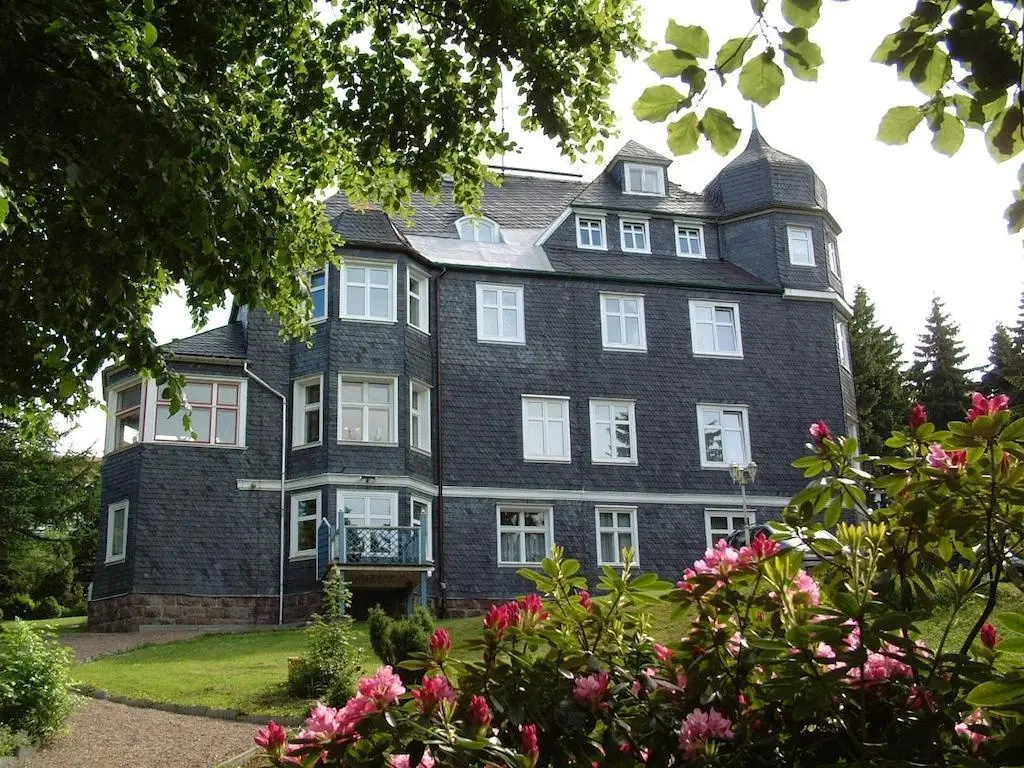 Pension Haus am Waldesrand