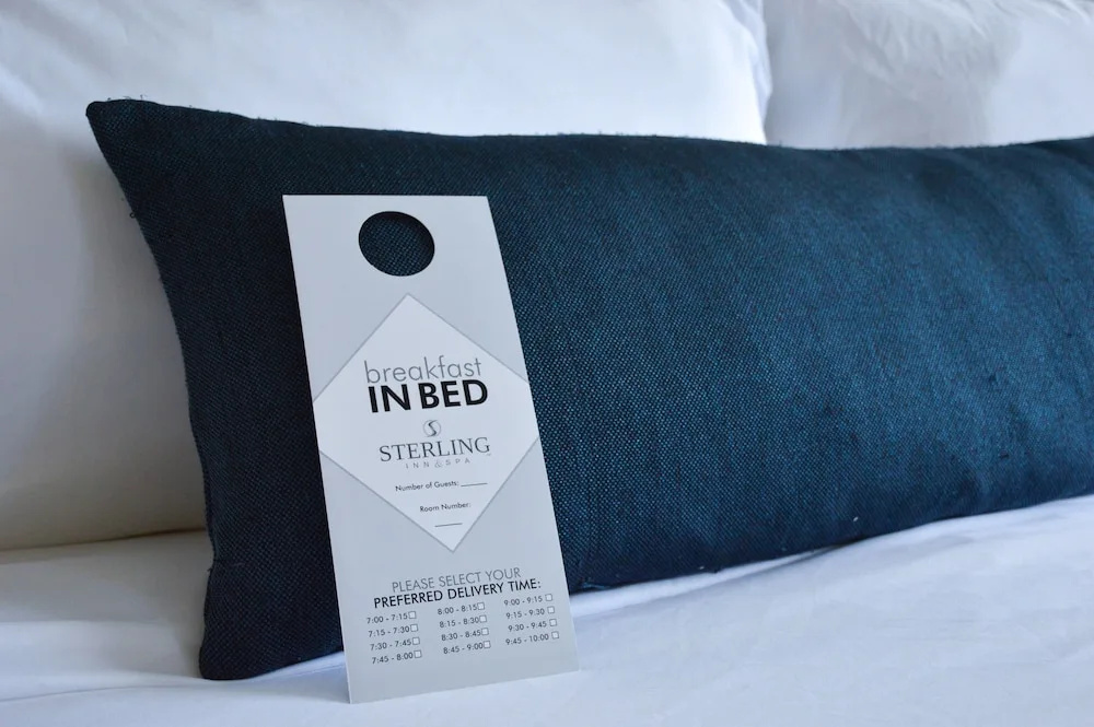 Sterling Inn & Spa - an Ontario's Finest Inn - Chambres