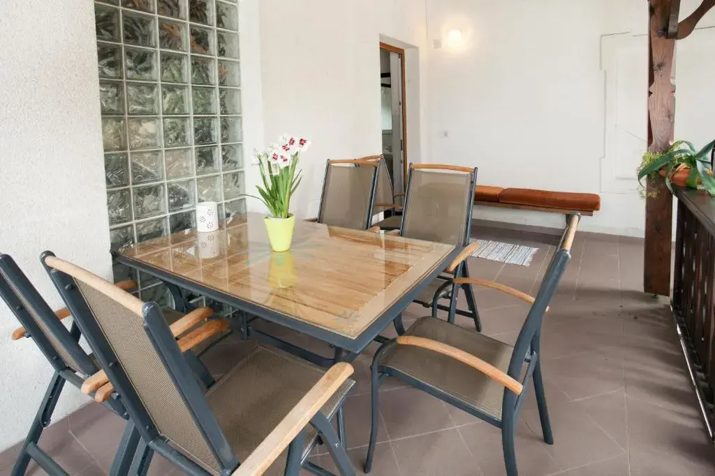 Guesthouse Pr' Jozef - Chambres