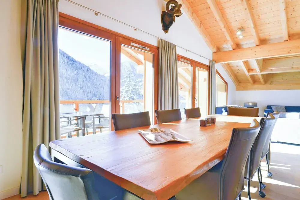 Afficher la photo 7 — Chalet in French Alps Near Lake Geneva
