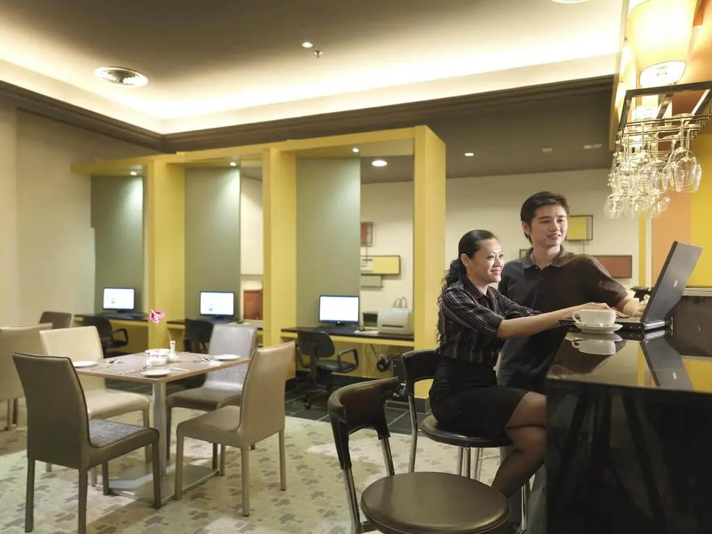 Cititel Penang - Général