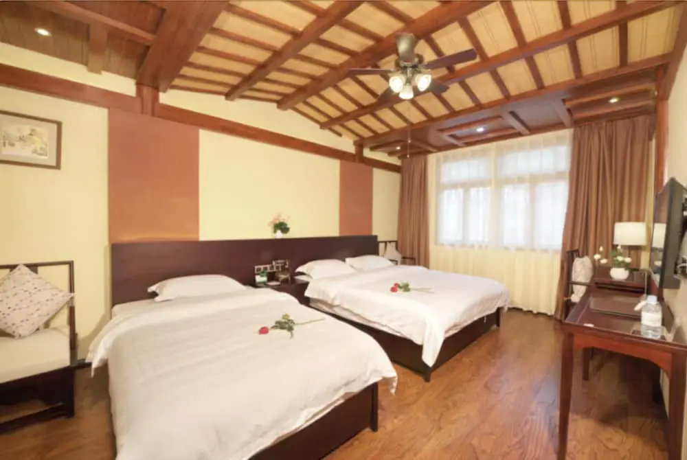 The Family Hotel In Yangshuo County - Général