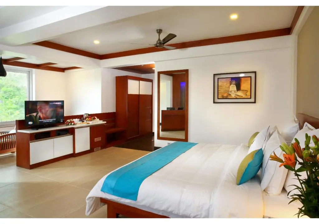 Chandys Windy Woods - Chambres