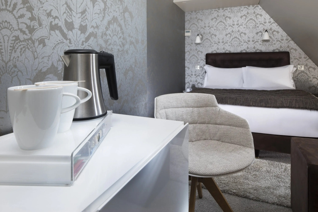Hôtel Madeleine Haussmann 37