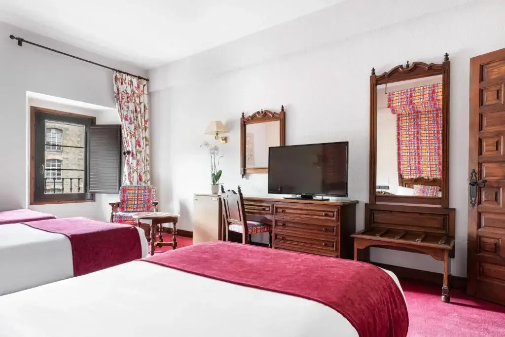 Eurostars Los Agustinos - Chambres