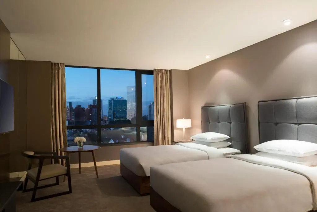 Hyatt Centric Montevideo - Chambres