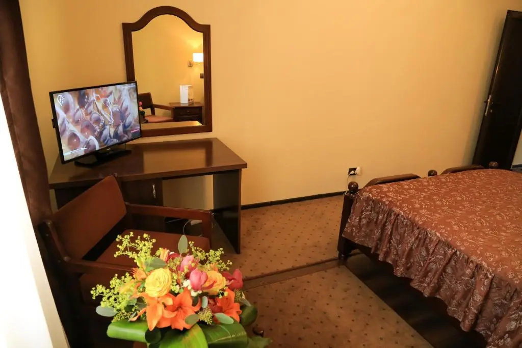 Hotel KRETA - Chambres