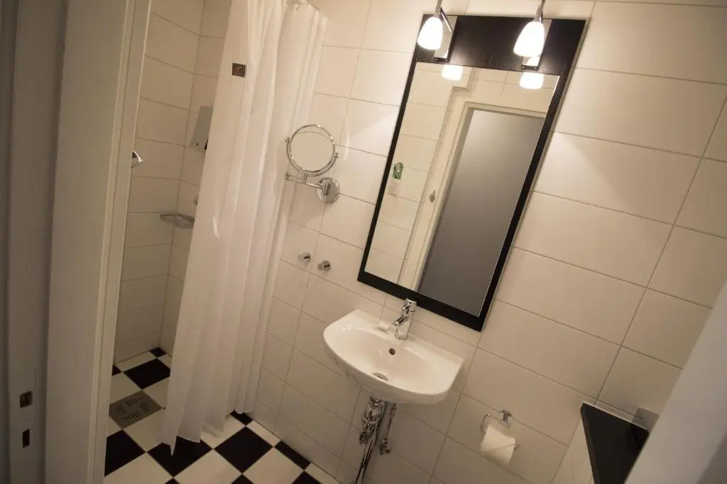 Grand Hotel Alingsås - Chambres