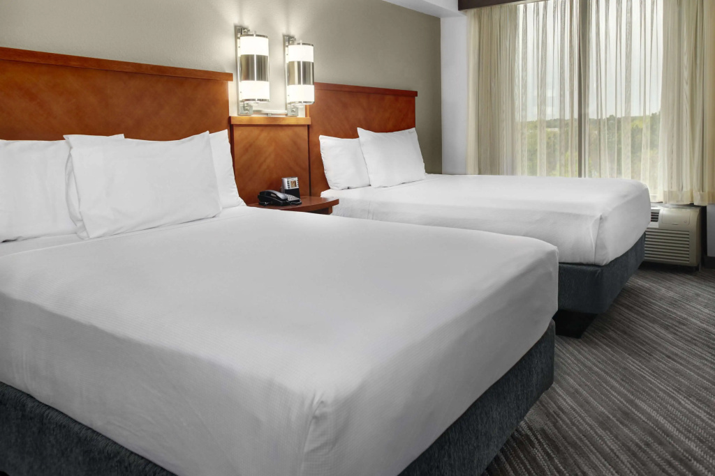 Hyatt Place Louisville East - Chambres