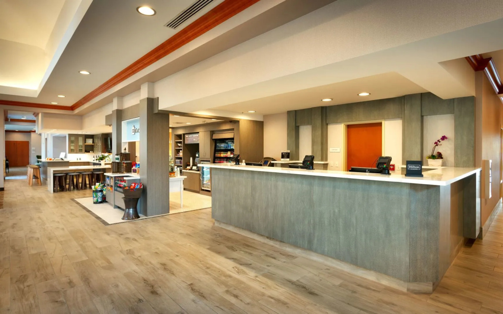 Hilton Garden Inn Salt Lake City/Sandy - Général