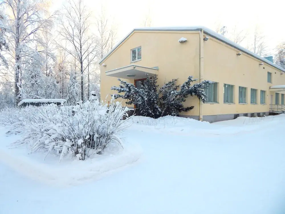 Hotelli Immalanjärvi