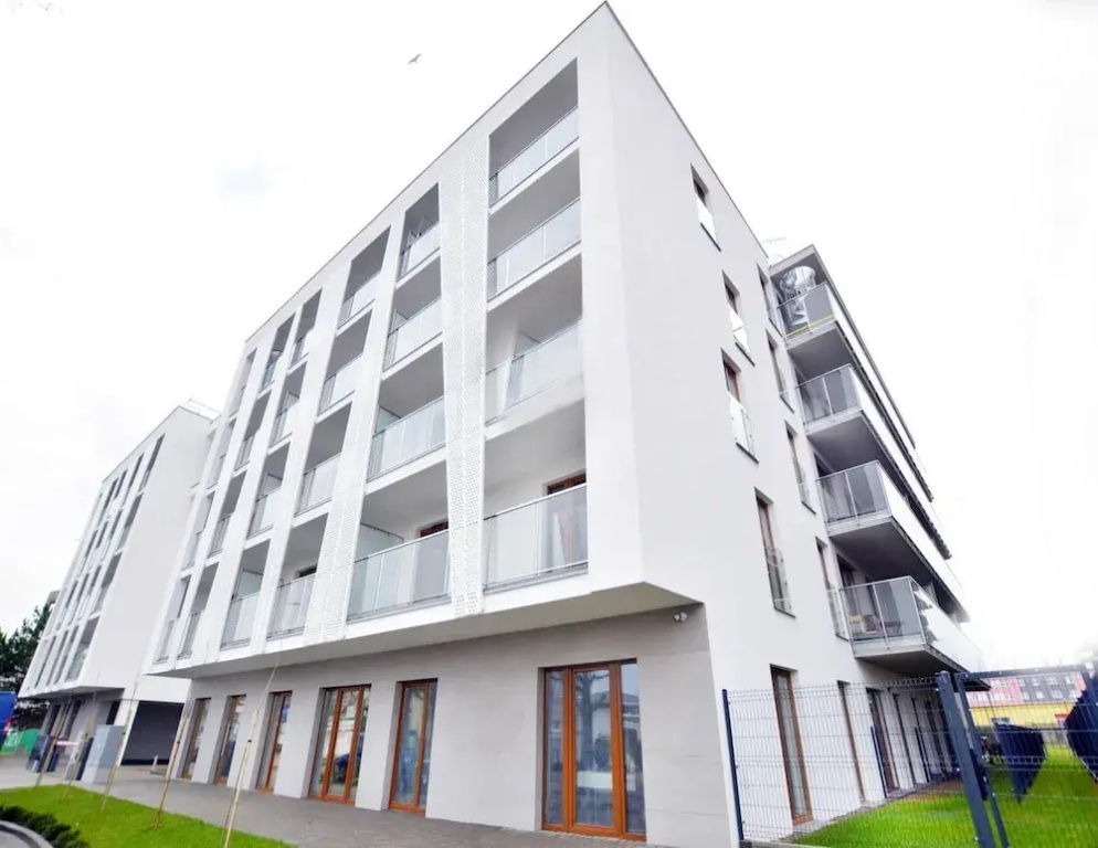 Apartment in Kolobrzeg With sea Beach