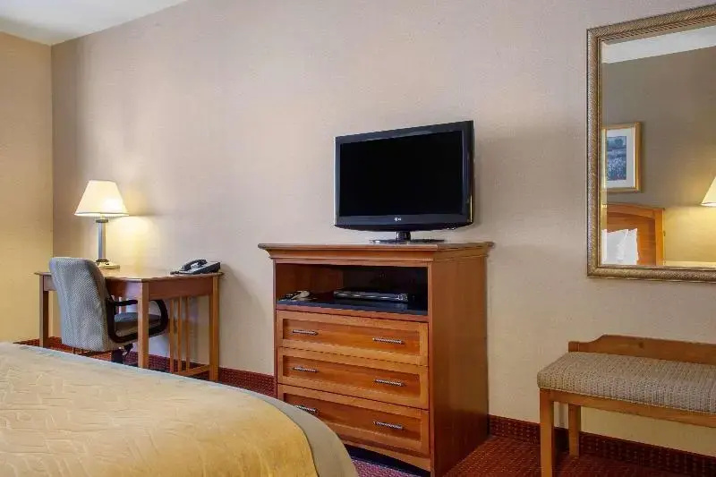 Comfort Inn & Suites I-25 Near Spaceport America - Chambres