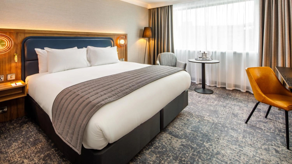 Crowne Plaza Manchester Airport by IHG - Général
