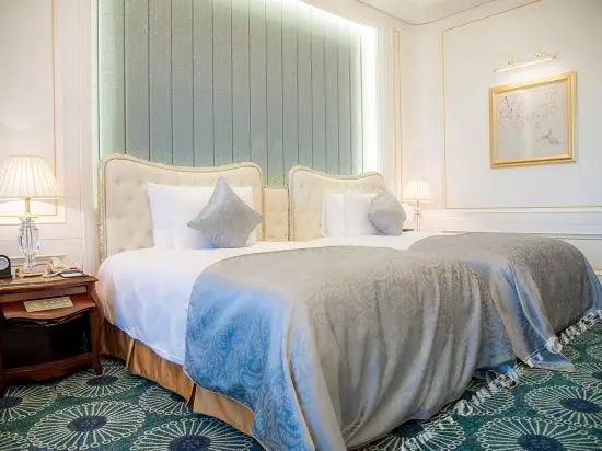 Evergrande Hotel Tianjin Dongli Lake - Chambres