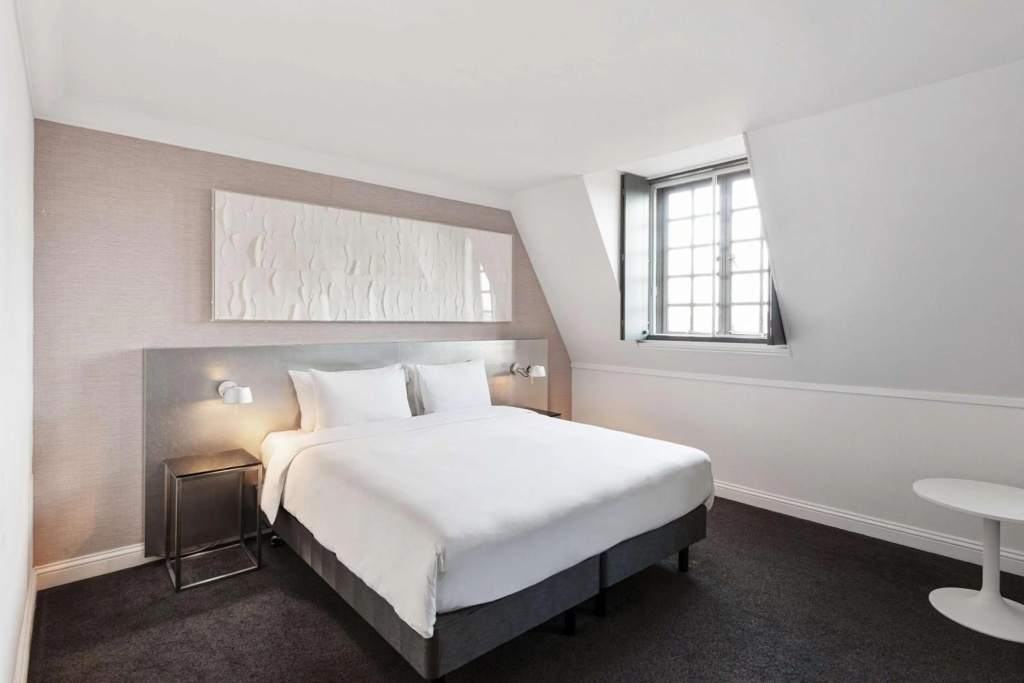 Radisson Blu Hotel, Leeds City Centre - Général