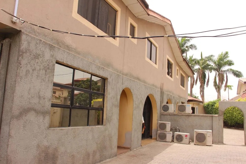 Bejay Suites & Garden Ltd - фото 10