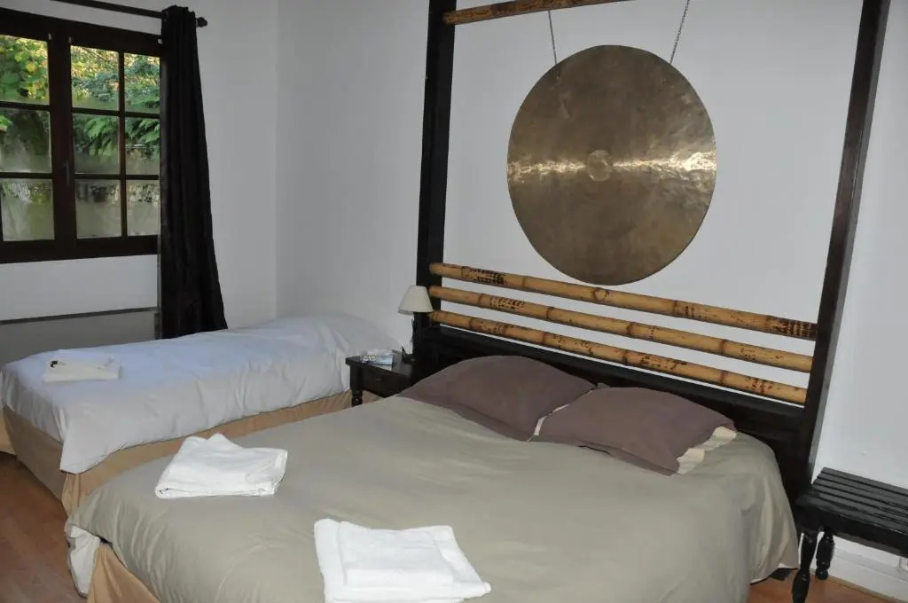 Hôtellerie Nouvelle De Villemartin - Chambres